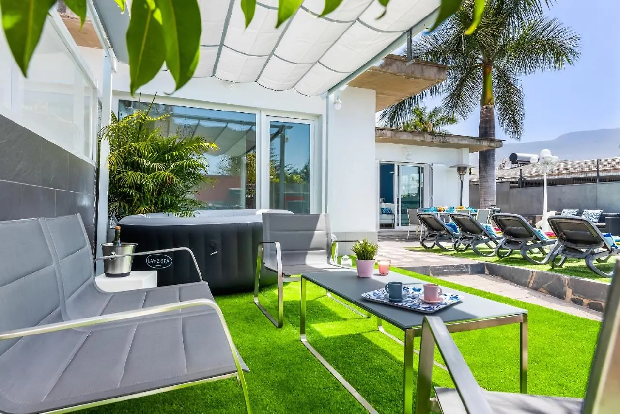 Holiday Home Sara De Lujo Piscina Privada Climatizada Puerto de la Cruz   Puerto de la Cruz (Tenerife)