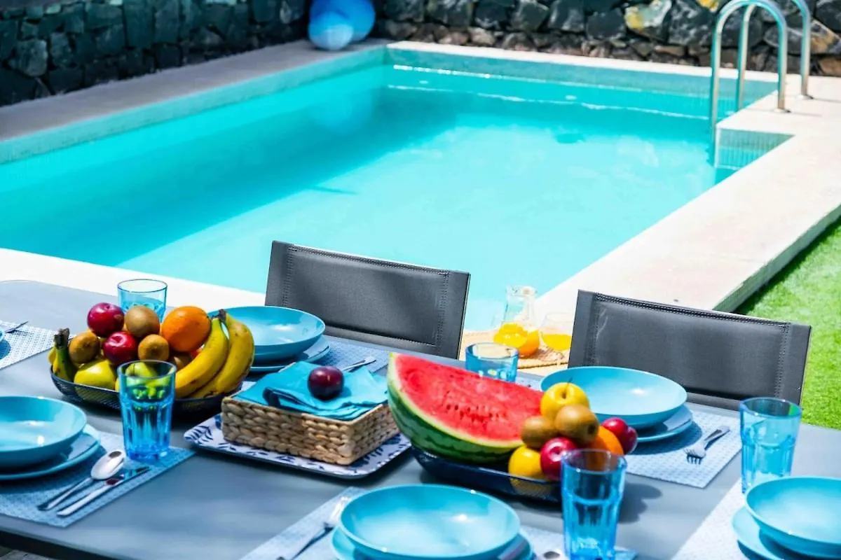 Holiday Home Sara De Lujo Piscina Privada Climatizada Puerto de la Cruz   Puerto de la Cruz (Tenerife)