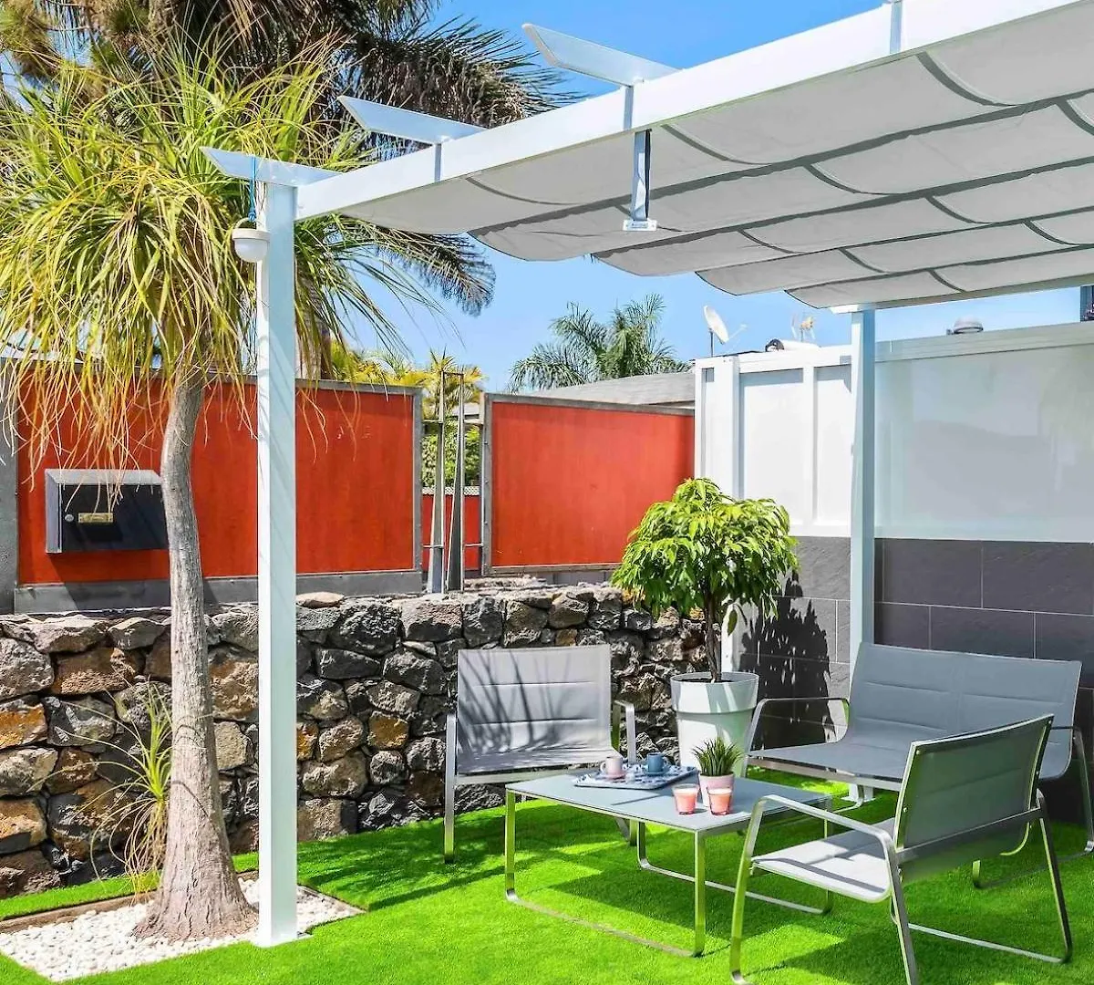 Holiday Home Sara De Lujo Piscina Privada Climatizada Puerto de la Cruz  0*, Puerto de la Cruz (Tenerife) Spain