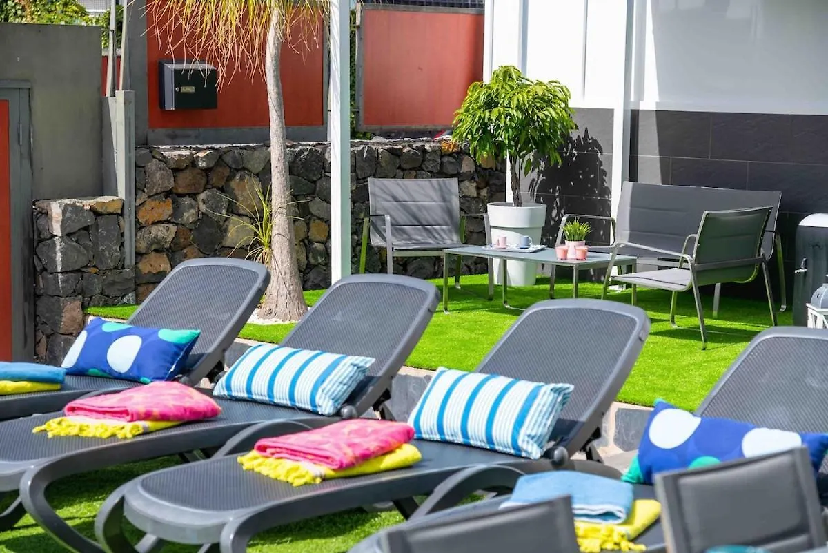 Holiday Home Sara De Lujo Piscina Privada Climatizada Puerto de la Cruz  0*, Puerto de la Cruz (Tenerife) Spain