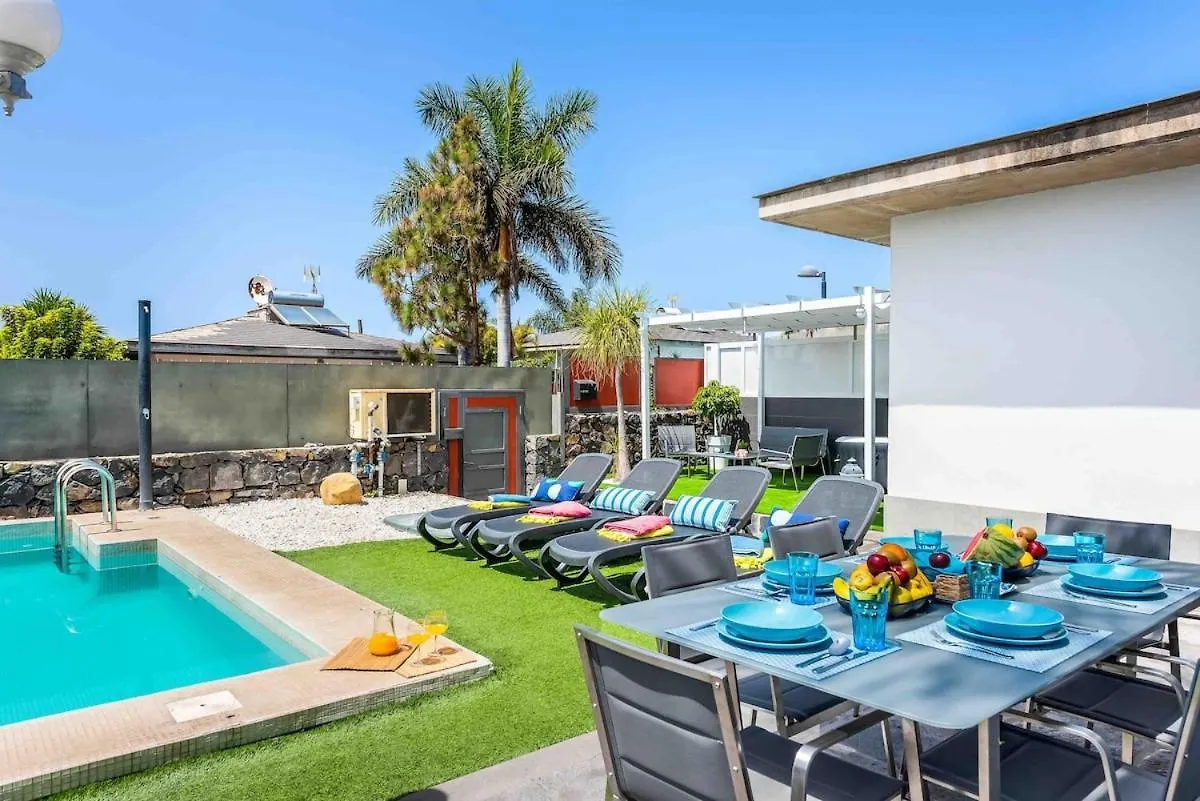 Holiday Home Sara De Lujo Piscina Privada Climatizada Puerto de la Cruz   Puerto de la Cruz (Tenerife)