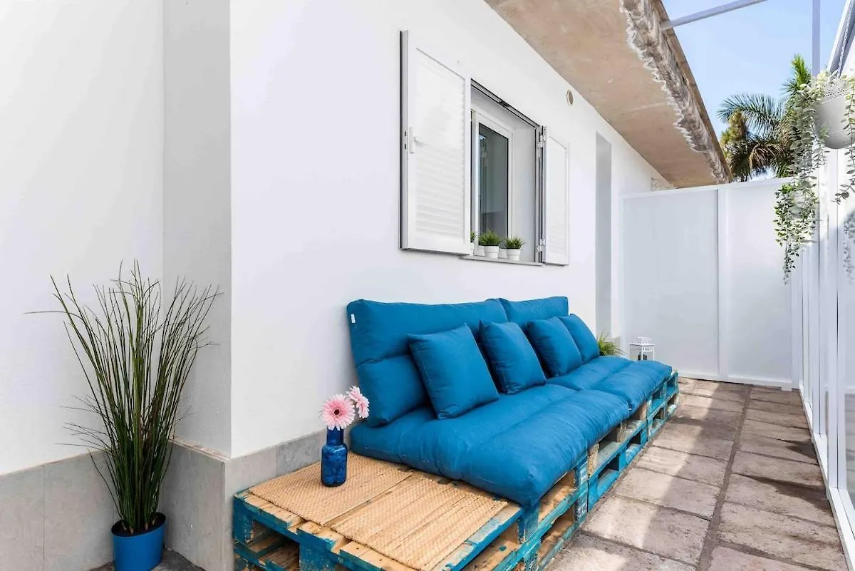 Holiday Home Sara De Lujo Piscina Privada Climatizada Puerto de la Cruz
