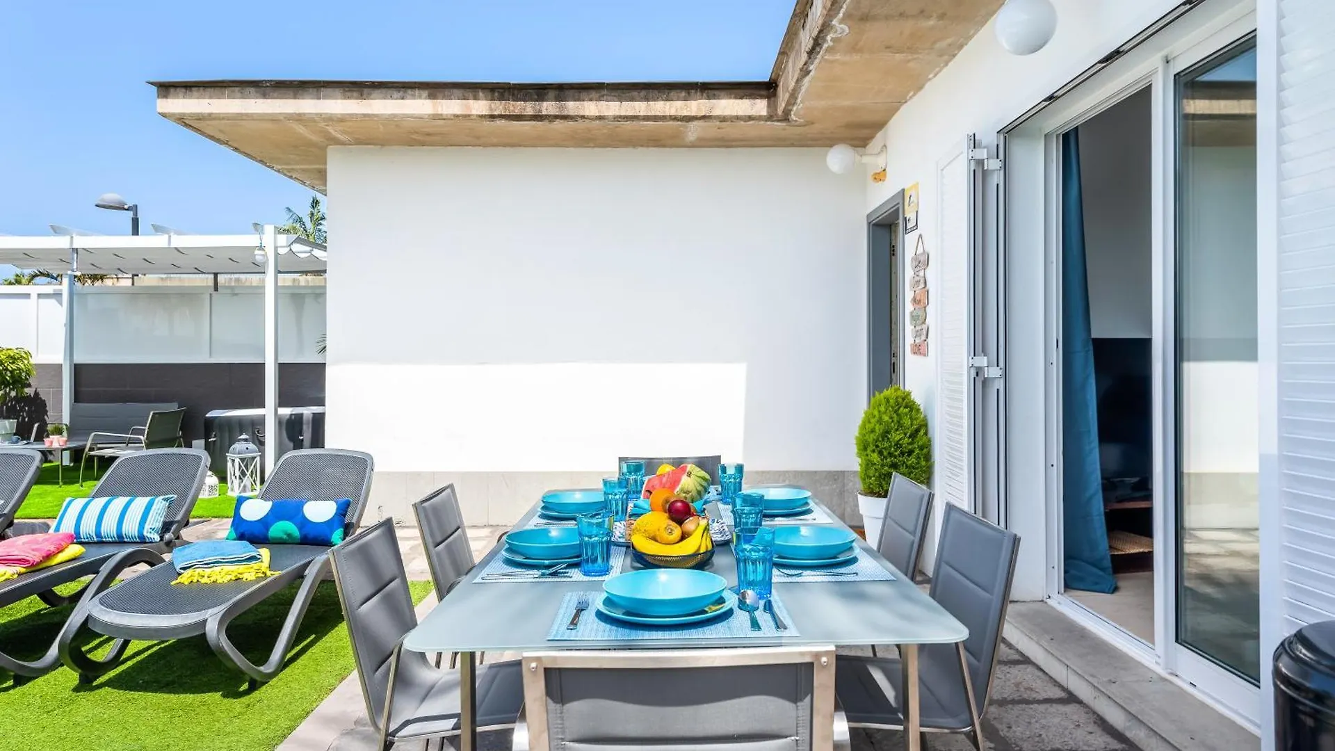 Holiday Home Sara De Lujo Piscina Privada Climatizada Puerto de la Cruz   Puerto de la Cruz (Tenerife)