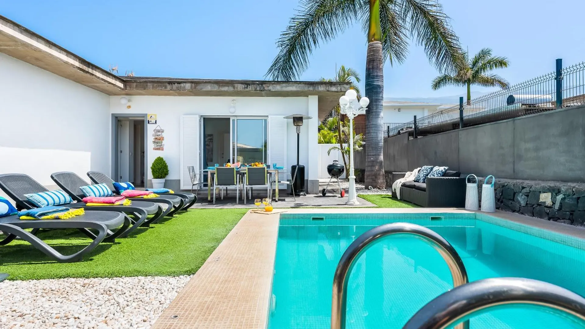 Holiday Home Sara De Lujo Piscina Privada Climatizada Puerto de la Cruz  Puerto de la Cruz (Tenerife)