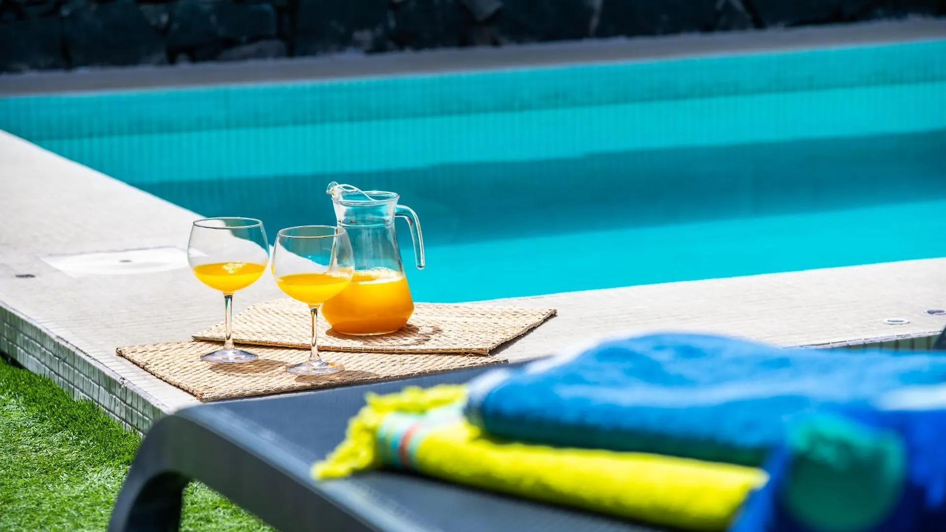 Holiday Home Sara De Lujo Piscina Privada Climatizada Puerto de la Cruz  Spain