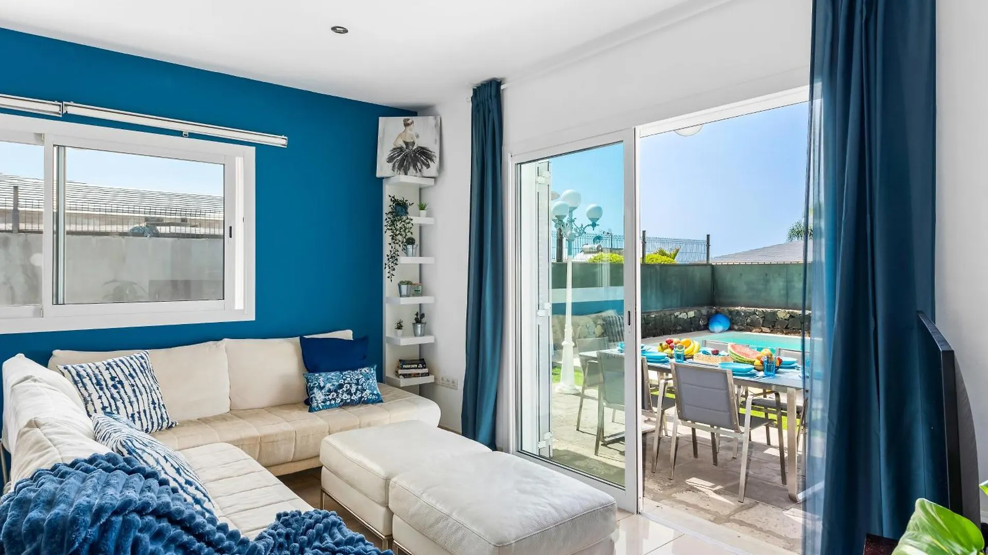 Holiday Home Sara De Lujo Piscina Privada Climatizada Puerto de la Cruz