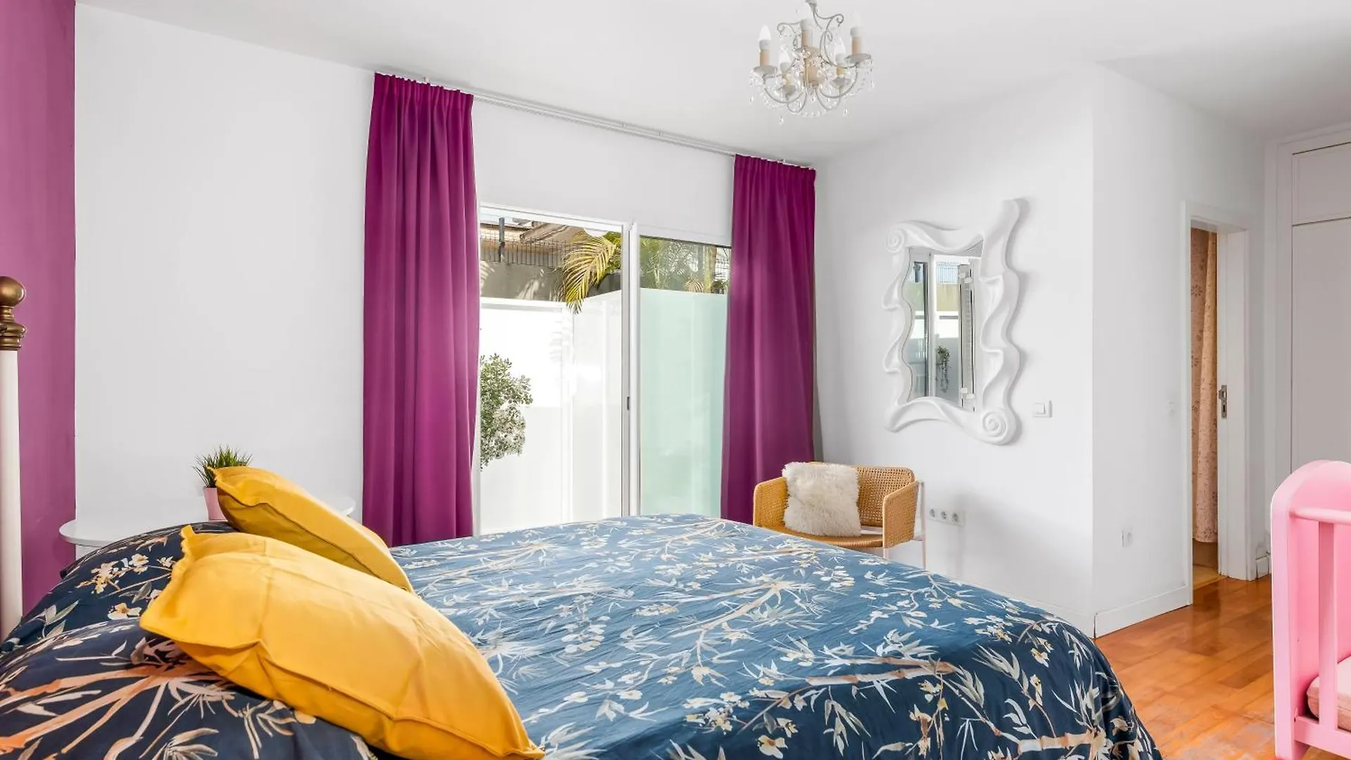 Holiday Home Sara De Lujo Piscina Privada Climatizada Puerto de la Cruz  Spain